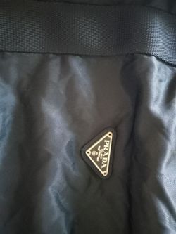 Tote bag prada