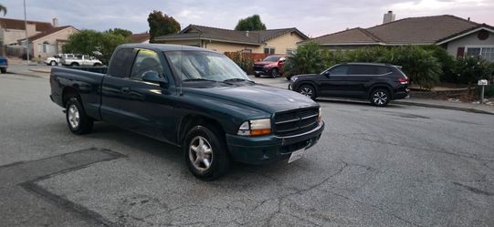 1997 dodge dakota