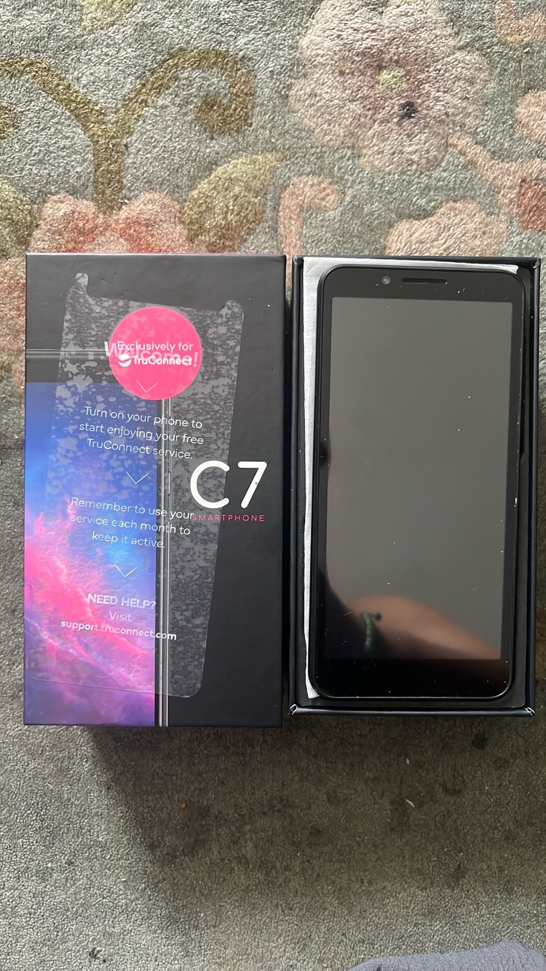 Cloud Mobile Stratus C7 Phone for Sale in Los Angeles, CA - OfferUp