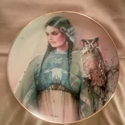 Princess Of Wisdom by Maura Brannock