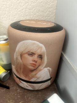 Billie Ellis’s Limited edition speaker