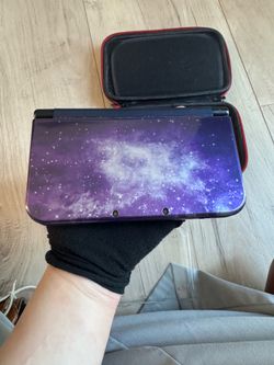 New 3DS XL Galaxy DUAL IPS