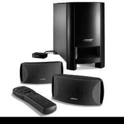 Bose Cinemate II Series 2.1 Speaker System