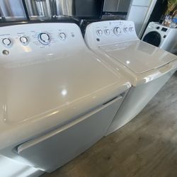 Ge Washer Dryer 