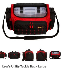 Lews 3700 Tackle Bag Brand New