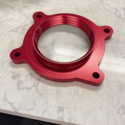 Throttle Body Spacer For 2014–18 Silverado 5.3