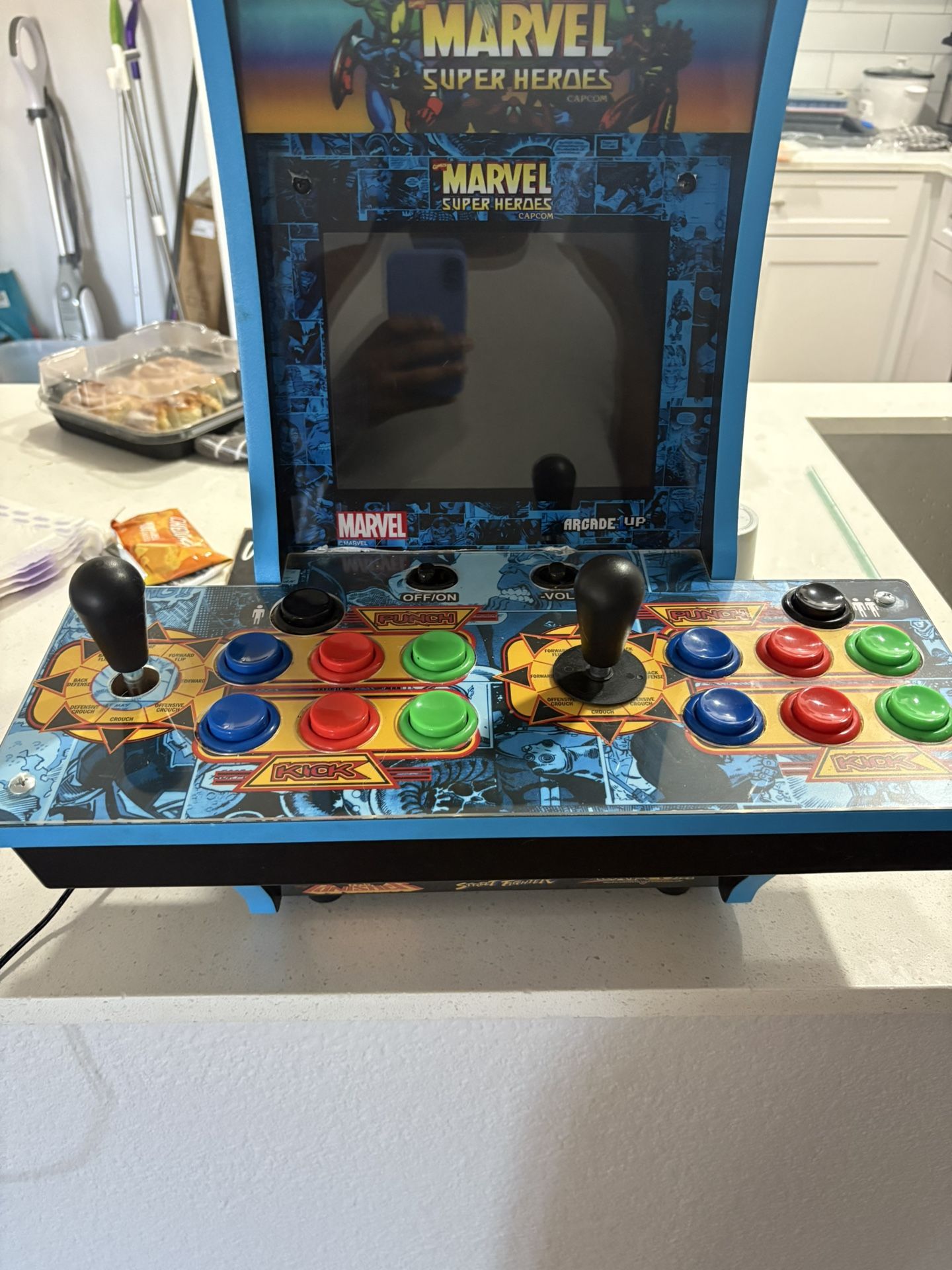 Capcom Mini Arcade For sale