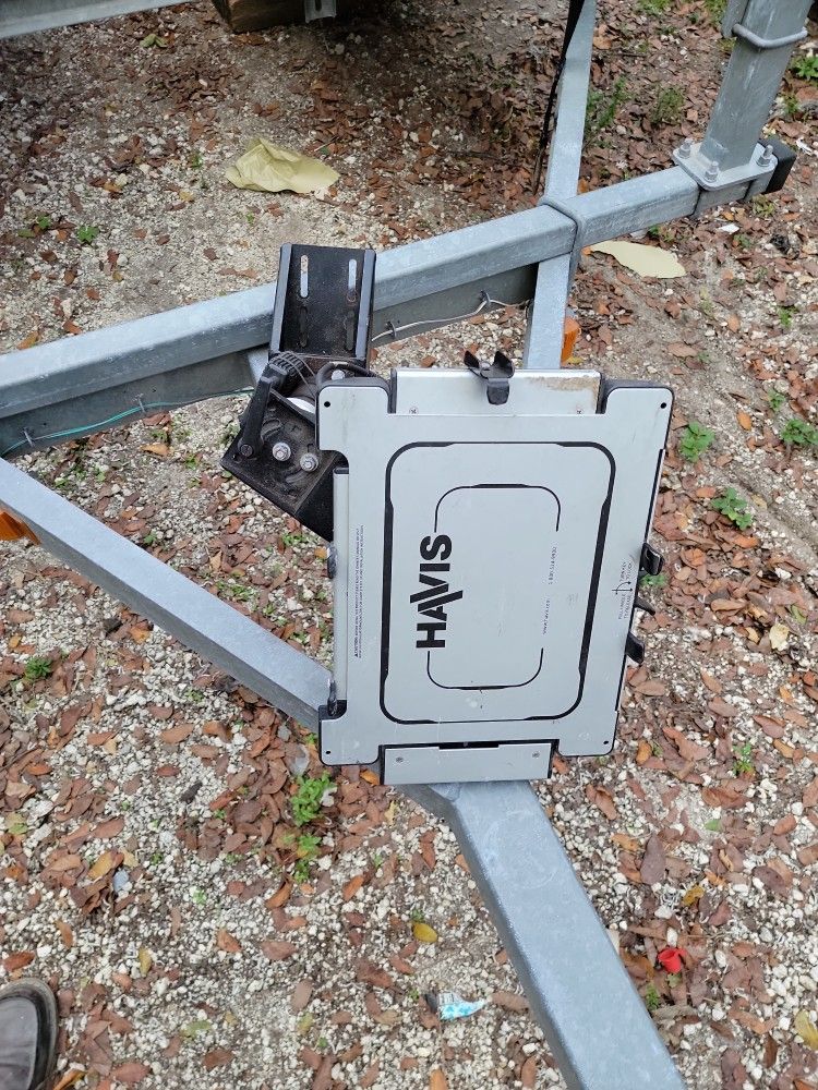 POLICE LAPTOP STAND