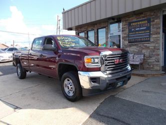 2017 GMC Sierra 2500HD