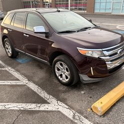 2011 Ford Edge