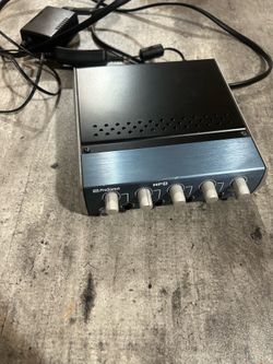 PreSonus HP4 4 - Channel Headphones Amp
