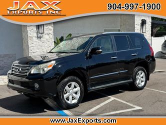 2012 Lexus GX 460