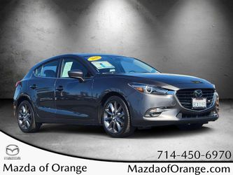 2018 Mazda Mazda3 Hatchback