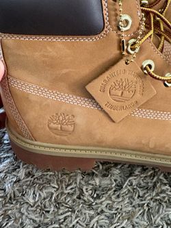 Timberlands size 7