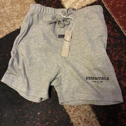 Fear of God Essentials Shorts – Brand New