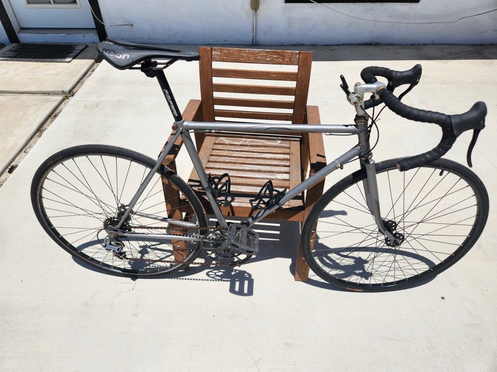Road Bike - Project Special 