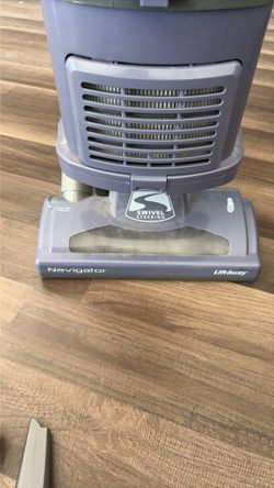 Shark vacuum