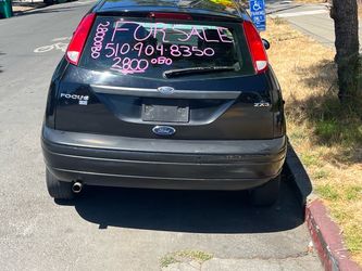2005 ford focus zx3