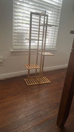 3.5ft Tall Plant Stand