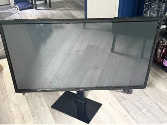 LG plasma tv 50"