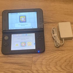 Nintendo 3DS XL Great Condition 