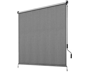 8x6 Ft Retractable Awning