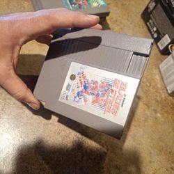Nintendo Blades Of Steel $5 Pick Up In Glendale