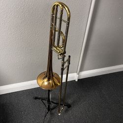 Conn 88H Tenor Trombone F Attachment 