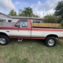 1994 Ford F-250