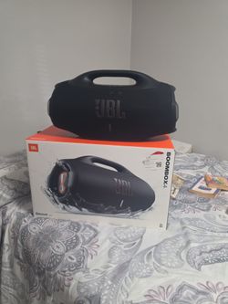 Jbl boombox 4