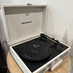 Record Player