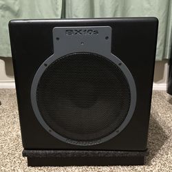 M Audio BX10 Subwoofer