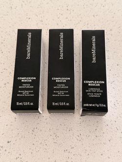 BARE MINERALS