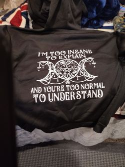 Brand New Sweatshirt 