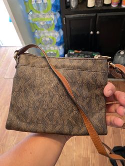Michael Kors crossbody bag