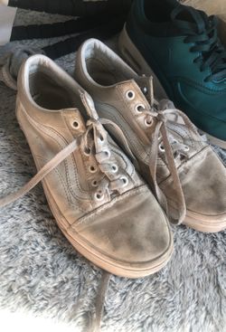 Women’s vans 8 1/2