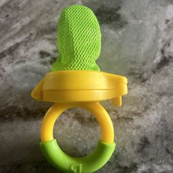 Baby Feeding Pacifier (brand new)