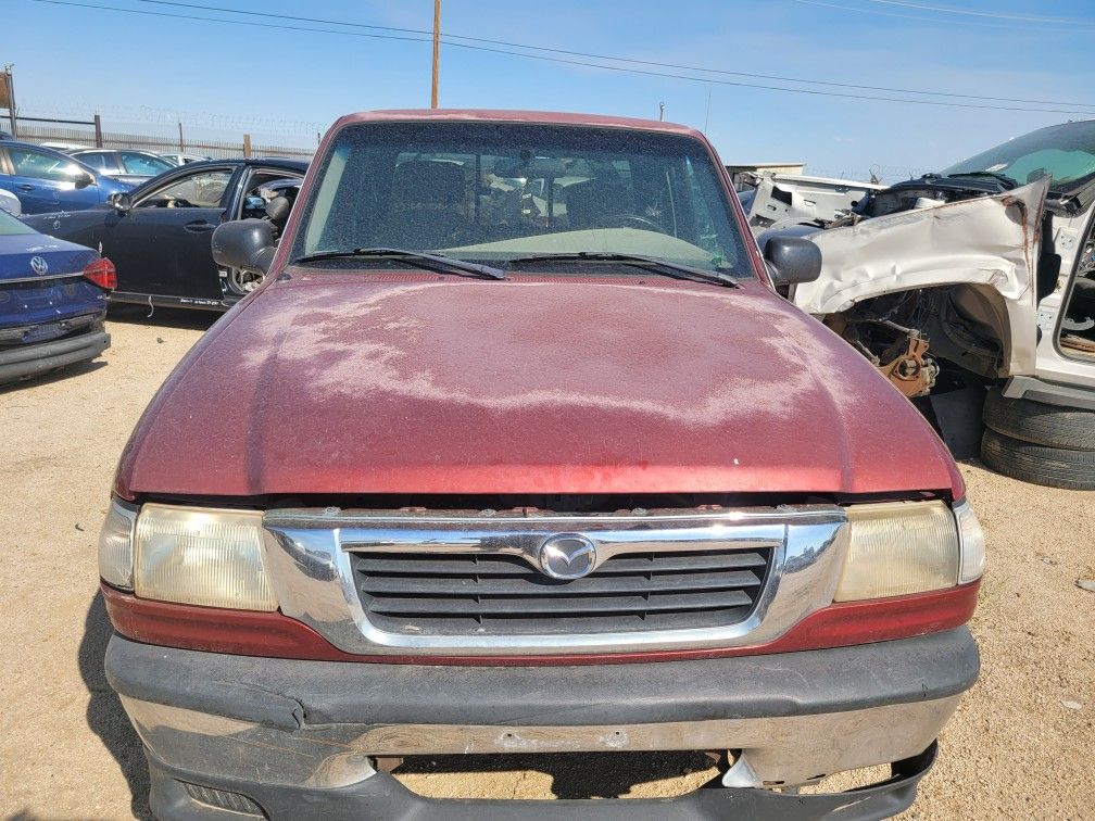Parting out 1998 Mazda Pickup Truck - All parts for Sale!
