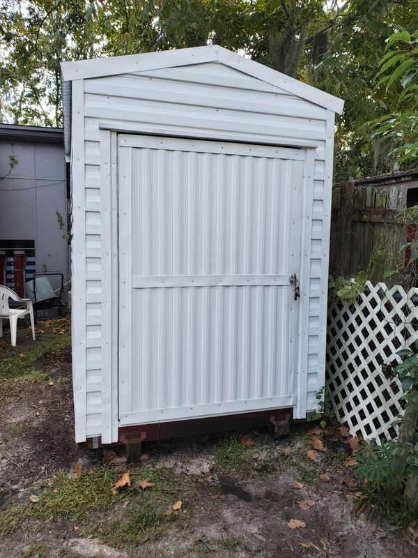 storage shed for sale in jacksonville, fl - offerup