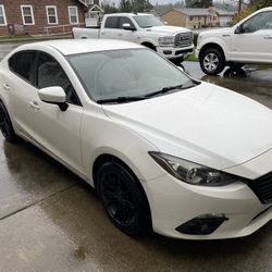 2015 Mazda Mazda3
