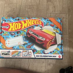 Hot Wheels Toy