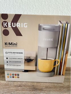 NEW Mini Keurig