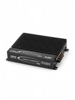 Classic MTX RT4180X Road Thunder 4-Channel Amp – Old School Beast - will consider trades