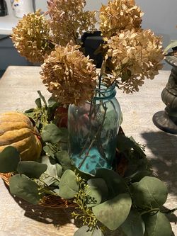 Fall Centerpiece Decoration