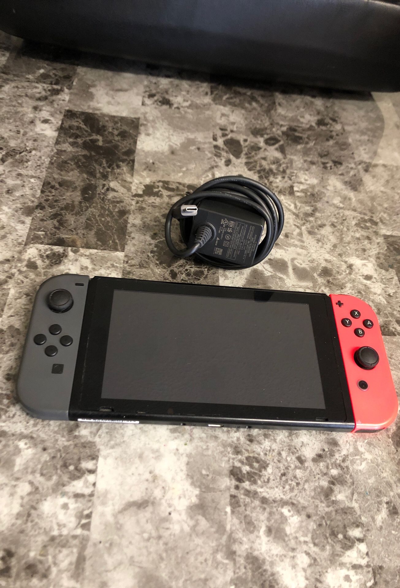 Nintendo Switch w. Charger $150 obo