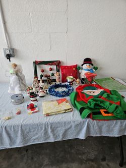 Christmas Items
