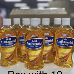 Antibacterial Hand Soap 