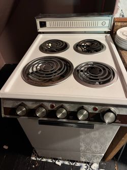 Electric stove