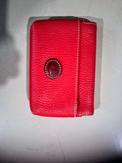 Dooney and Bourke  small wallet