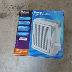 New Holmes HEPA air filter